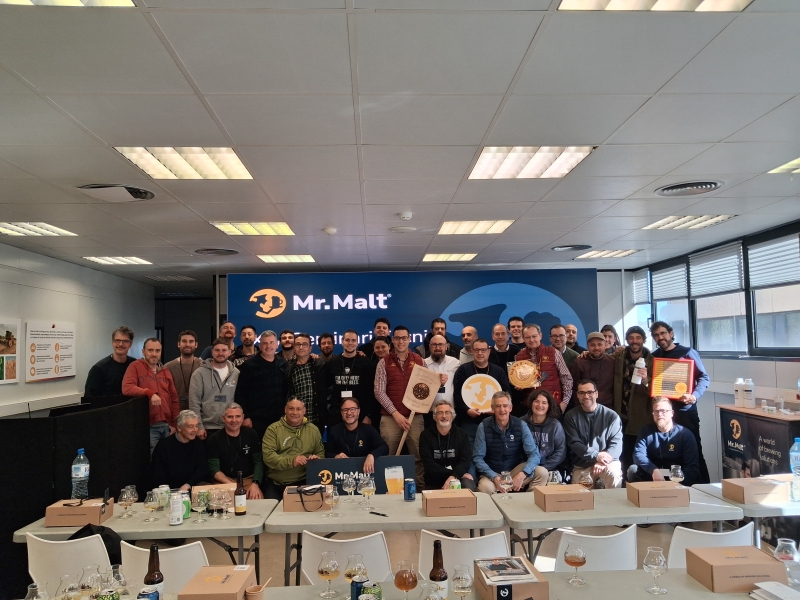 Mr Malt celebra su XIV Seminario Técnico: tendencias para redefinir el craft